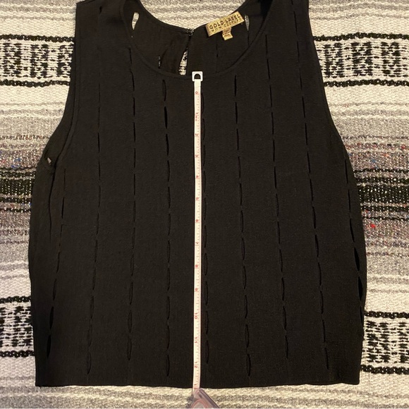 Gold label wow couture top - Picture 4 of 5